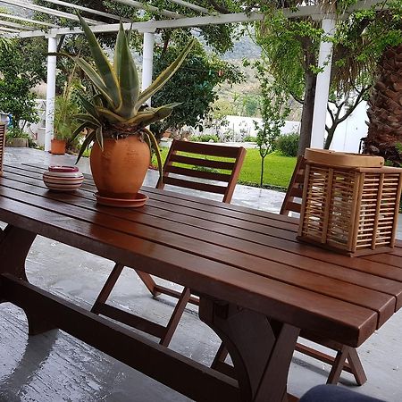 Theo'S Vacation Home Skyros Exterior photo