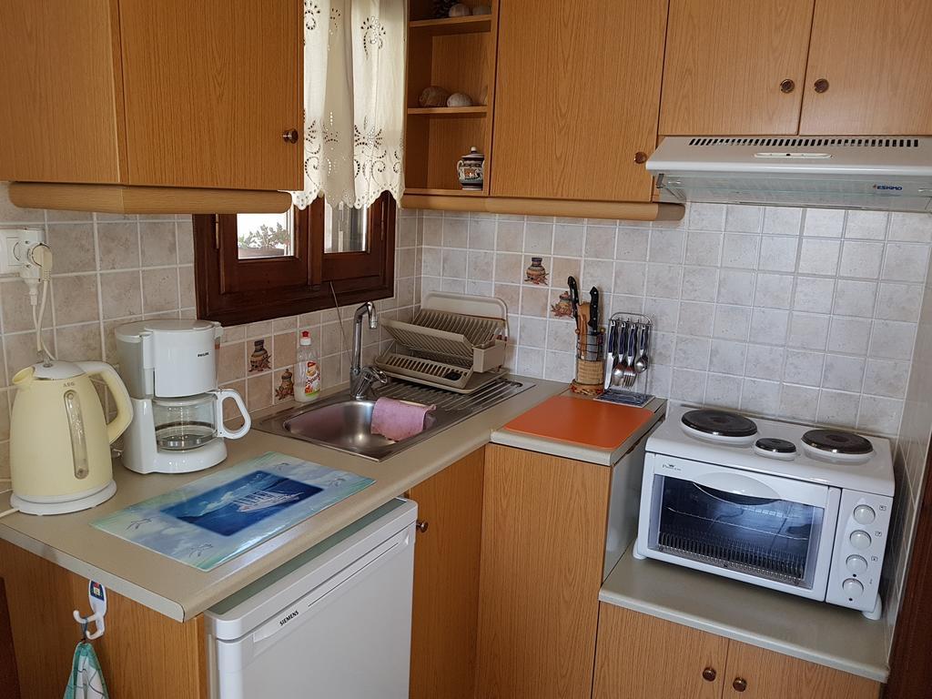 Theo'S Vacation Home Skyros Exterior photo